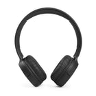 JBL Tune 510BT - Wireless On-Ear Headphones - Black-Bluetooth 5.0