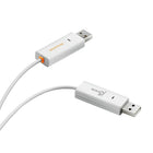 j5create JUC400 Wormhole Switch for Windows & Mac-Length ;72.87"