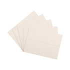 JAM Paper A7 Invitation Envelopes, 5.25 x 7.25, Strathmore Natural White Wove, 250 Pack (44507H)-Envelope Size: 5.25" x 7.25"
