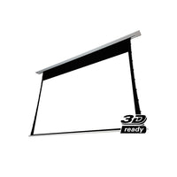 EluneVision 100" Reference Tab-Tensioned In-Ceiling Screen ( EV-TIC-100-1.0)-Screen Type: Motorized Projector Scree