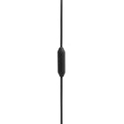 JBL Endurance Run 2 Wired Waterproof In-Ear Sport Headphones - Black-Thanks to TwistLock and FlexSoft technologies, these headphones are lightweight and ergonomically built to ensure secure fit and stability no matter the workout
