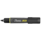 Sharpie Pro Permanent Marker - Chisel Tip - Black-Durable tip stands tough against wear