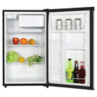 Koolatron BC130SS Kool Compact Fridge, 4.6 cu.ft. Compressor-Built with a high quality compressor that requires minimal power