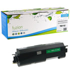 fuzion Kyocera TK-112 (TK112) Compatible Toner Cartridge - Standard Yield - Black-Ink Colour: Black