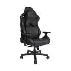 Anda Seat Dark Knight Premium Gaming Chair - Black-Large memory foam neck pillow & lumbar support