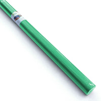 Smart Fab 48" x 40' Bulletin Board & Kraft Roll, Grass Green-Grass green