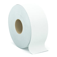 Cascades PRO Select Jumbo Bath Tissue - 750' - 12 Pack-Made from 100% recycled fiber