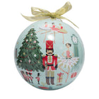 Grandma Wild's Nutcracker Bauble Mini Chocolate Chip Bites 200g-Mini chocolate chip bites
