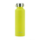 Minimal Insulated Flask, 750 mL, Yellow-Holds 25oz / 750ml of your favourite beverage
