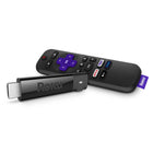 Roku Streaming Stick+ Streaming Player (3810CA)-Take your player on business trips. Or with you to uni. It’s easy to use almost anywhere there’s wireless.