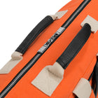 Lencca Phlox 15" Laptop Hybrid Bag - Limit Edition - Orange-Messenger: Clip on its padded shoulder strap to free up your hands, and distribute the load. Adjust accordingly.