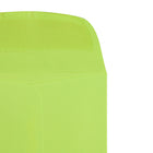 JAM Paper #5.5 Coin Envelopes, 3 1/8 x 5 1/2, Brite Hue Ultra Lime Green, 100 Pack-#5.5 Coin (3.125 x 5.5 Inches)