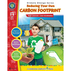 eBook: Reducing Your Own Carbon Footprint - (PDF version - 1-User Download) - ISBN 978-1-55319-476-7 - Grade 5 - 8-You will receive two emails: one confirming your entire order, and one with a "Download Software" buttonYou can download immediately or return to your email to download later