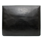 Ashlin BLACKWELL Slim Document Folder, Black-Holds your iPad tablet, or Samsung