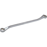 Gray Tools 15/16" X 1" 12 Point, Mirror Chrome Box End Wrench-Size: 15/16" x 1"