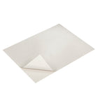 North American Paper Inc. Newsprint Sheets - 20" x 30" - 600 Sheets-Light grey