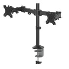Fellowes Reflex Dual Monitor Arm-Meets VESA mounting standards