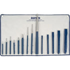Aurora Tools Punch and Chisel Set, 14-Piece-Punch and chisel sets are an excellent way to keep your tools organized