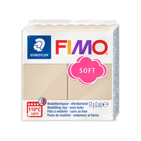 Staedtler FIMO Soft Modelling Clay - Sahara-Great for kids crafts