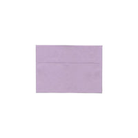 JAM Paper A8 Invitation Envelopes, 5.5 x 8.125, Wausau Purple, 1000 Pack (51512557B)-Light purple
