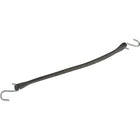 Kleton Rubber Tie Downs - 15" - 12 Pack-Max Safe Stretch - 22.5"