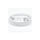 Stadler Form EMS-164 Aquila Humidifier, 9.09" x 9.59" x 4.6", White-Room Size: 250 sq. ft.