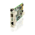 Transition Networks 10GBaseT Copper to Fiber Media Converter, 1 x Network (RJ-45), 10GBase, (C4120-1048)-Total Number of Ports: 1