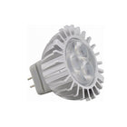 Northern Stars 80313 LED Light Bulb, MR11 3W, Dimmable, White, 2 Pack-LED MR11 bi-pin 12V 3W, Cool white