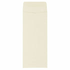 JAM Paper #12 Policy Business Strathmore Envelopes - 4.75" x 11" - Natural White Wove - 50 Pack-Size: #12 (4.75 x 11 inches)