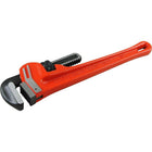 Gray Tools 10" Heavy Duty Cast Iron, Pipe Wrench, 1.5" Capacity-Pipe capacity (inches): 1/8 - 1 1/2"