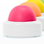 Educational Insights Wireless Eggspert Extra Student Buttons - Multicolor - Set of 6-Perfect for scholastic competitions and review