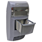Koolatron Mosquito Trap, Wall Mount with Octenol-Ideal for covered porches, patios or decks