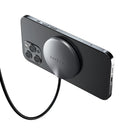 Satechi Magnetic Wireless Charging Cable-Built-in wireless charging - up to 7.5W for iPhone