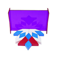 Learning Advantage Geo Mirror (CTU7705)-Age group and grade: Ages 3 - 18 and grades pre-kindergarten - 12th