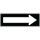 Traffic Signs, Pictogram-Legend - One Way Arrow