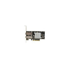 StarTech 2Port 10G Fiber Network Card with Open SFPPlus, PCIe, Intel Chip, PCI Express x4, 2 Port(s), (PEX20000SFPI)-Host Interface: PCI Express x4