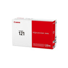 Canon Cartridge 121-The Single-Cartridge System combines the toner and drum into the same uni
