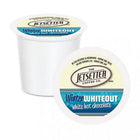 Jetsetter Coffee Co. Winter Whiteout White Hot Chocolate Single Serve - 22 Pack-Compatible for use with Keurig K-Cup Brewers (including Keurig 2.0)