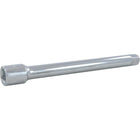 Gray Tools 1/4" Drive Chrome Extension, 10" Long-Drive Size: 1/4"