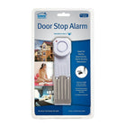 Security Equipment Corp. Door Stop Alarm, 2 Pack (SBCHSDSA)-Features a non-skid pad to prevent door from opening while alarm sounds