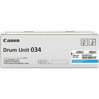 Canon 034 Cyan Toner Drum Unit (9457B001)-Cyan