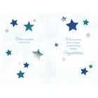 Rosedale Greeting Card, Special Occasion Congrats-Card shop quality greeting cards