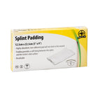 Wasip Splint Padding - 5" x 9"-Also acts as an additional absorbent in emergency situations