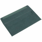 JAM Paper #10 Metallic Business Envelopes - 4.125" x 9.5" - Stardream Malachite Deep Green - 25 Pack-Quantity: 25 pack