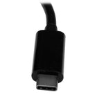 StarTech USB-C to Ethernet Adapter with 3-Port USB 3.0 Hub and Power Delivery-Supports USB Power Delivery 2.0 to power and charge your laptop and network adapter, when using your laptop's USB-C based power adapter