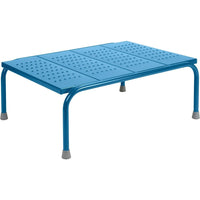 Kleton Work Platforms, 12"H x 24"W x 32"D-Construction All-Welded