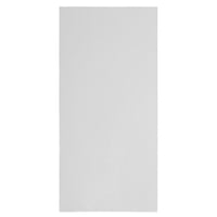 JAM Paper Cello Sleeves with No Flap, #10 Policy, 4 5/16 x 9.63, Clear, 1000 Pack (NUM10CELLONOFLP)-Clear