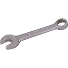 Gray Tools 5/8" Stubby Combination Wrench, 12 Point, Mirror Chrome Finish-Size: 5/8"