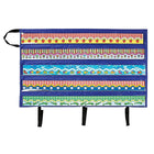 Carson Dellosa Border Storage Pocket Chart, 2 Pack-Folds to 4 3/4in x 38in and secures with hook-and-loop tape for easy closure