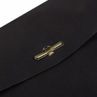 JAM Paper Open End Catalog Envelopes with Clasp Closure - 9" x 12" - Smooth Black - 50 Pack-Quantity: 50/Pack